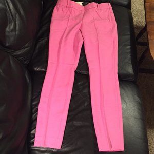 J. Crew pink wool Minnie size 2T